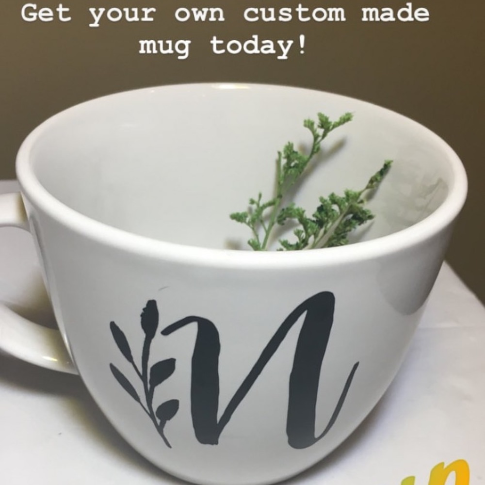 Custom Made Mug